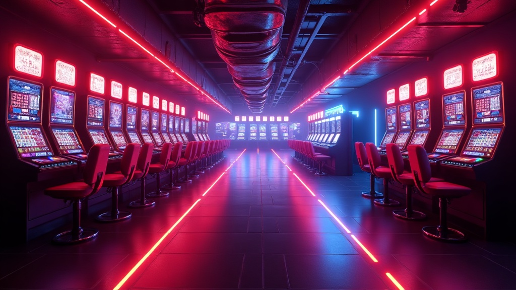 Vodka Casino — главная страница казино
